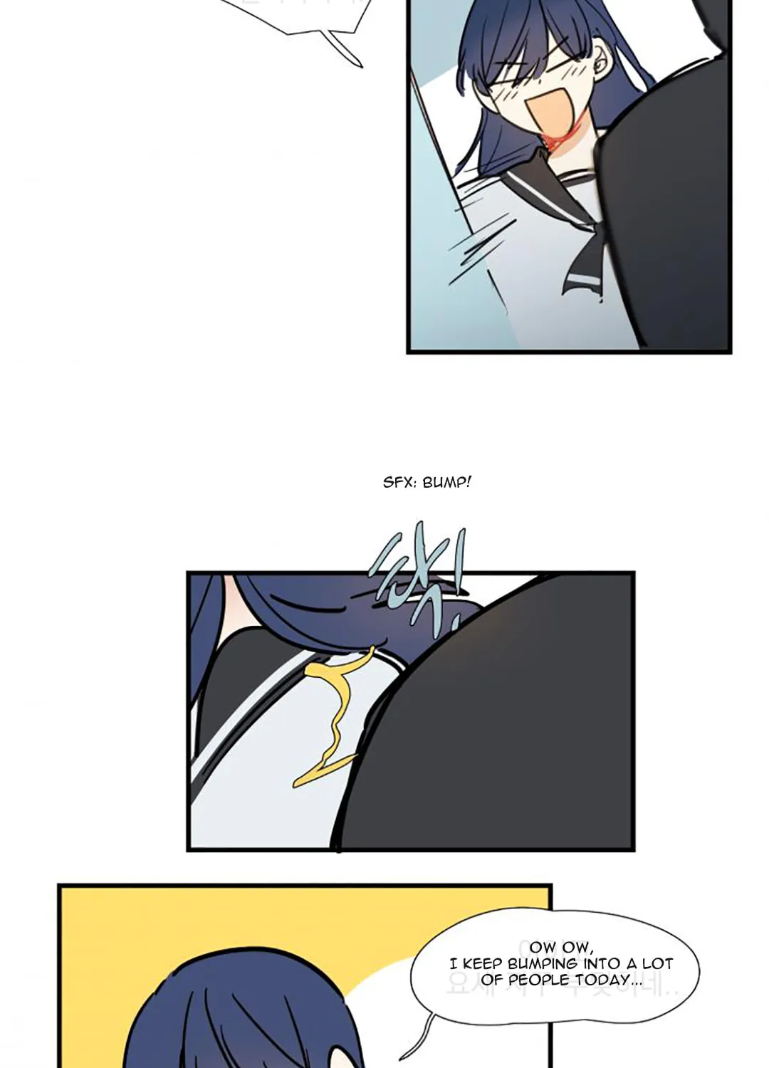 Read Between Summer & Fall chapter 9 image 19 on Lezhin