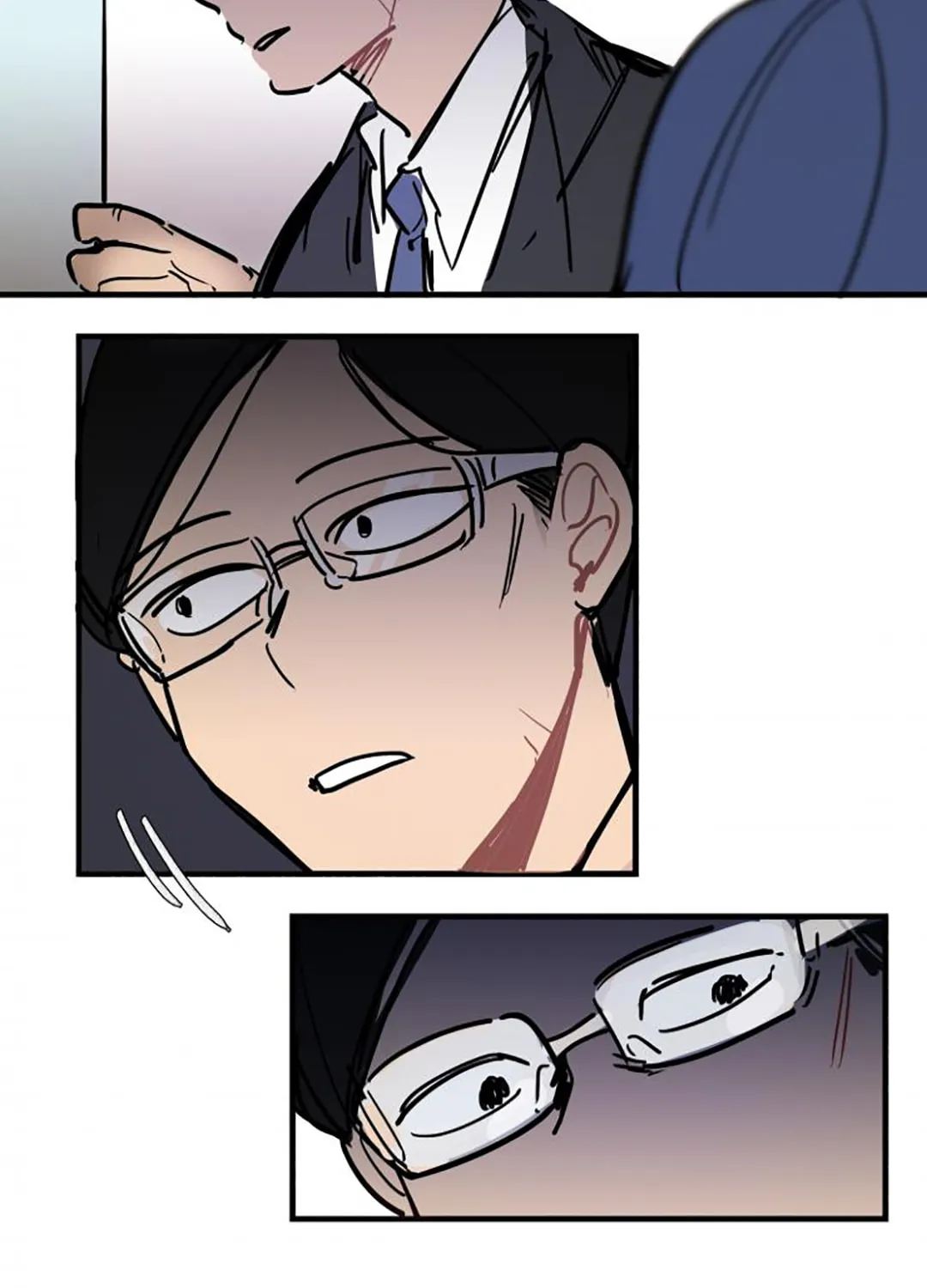 Read Between Summer & Fall chapter 9 image 21 on Lezhin