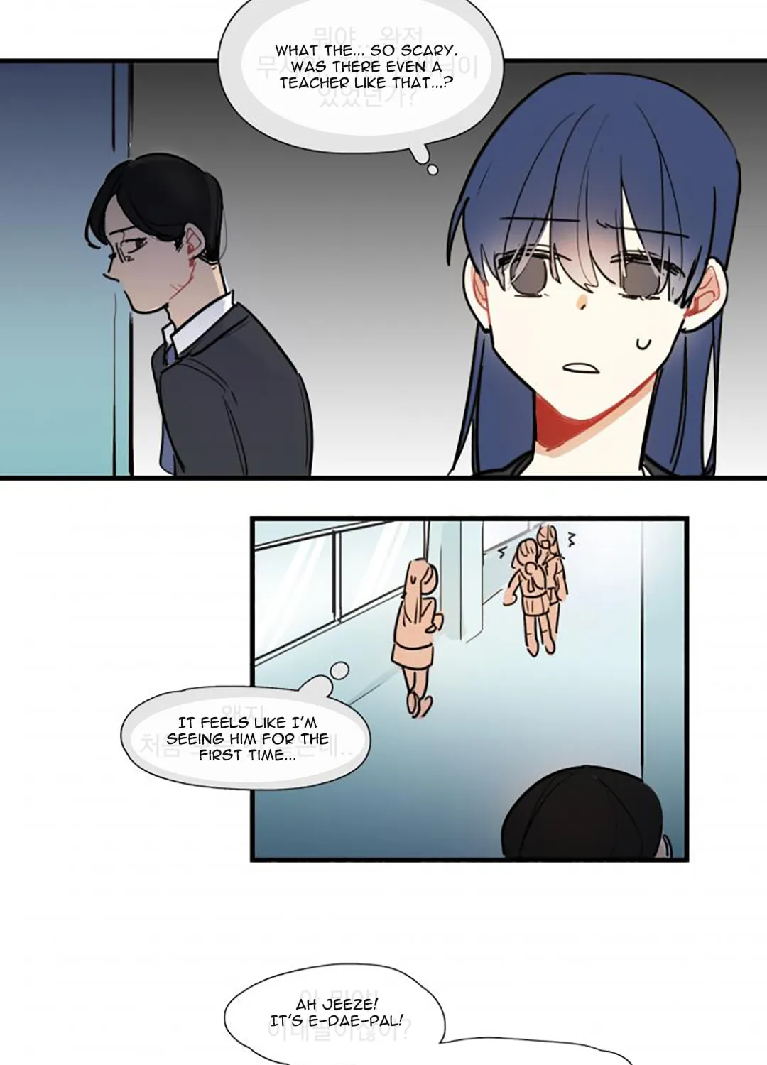 Read Between Summer & Fall chapter 9 image 23 on Lezhin