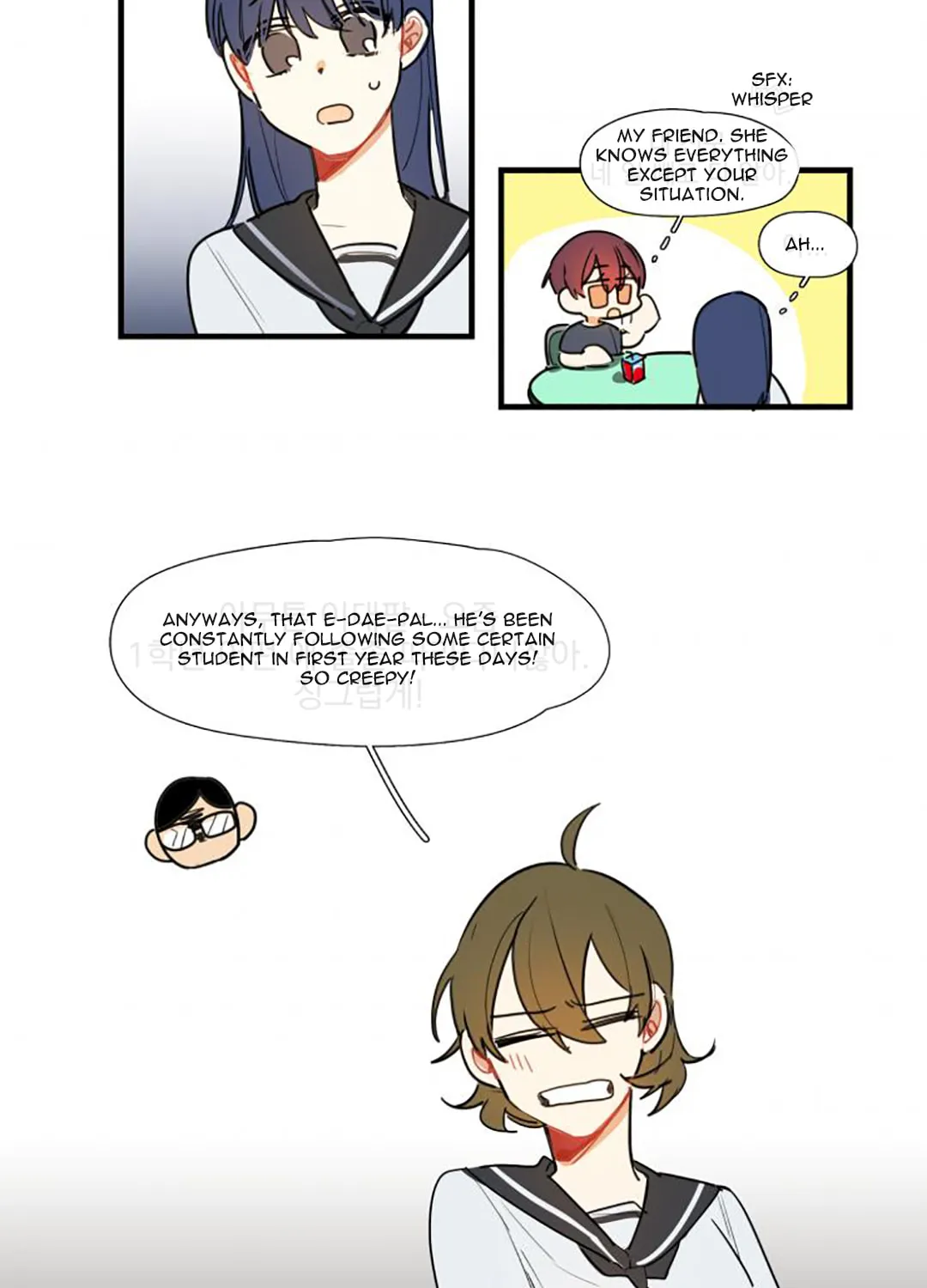 Read Between Summer & Fall chapter 9 image 28 on Lezhin