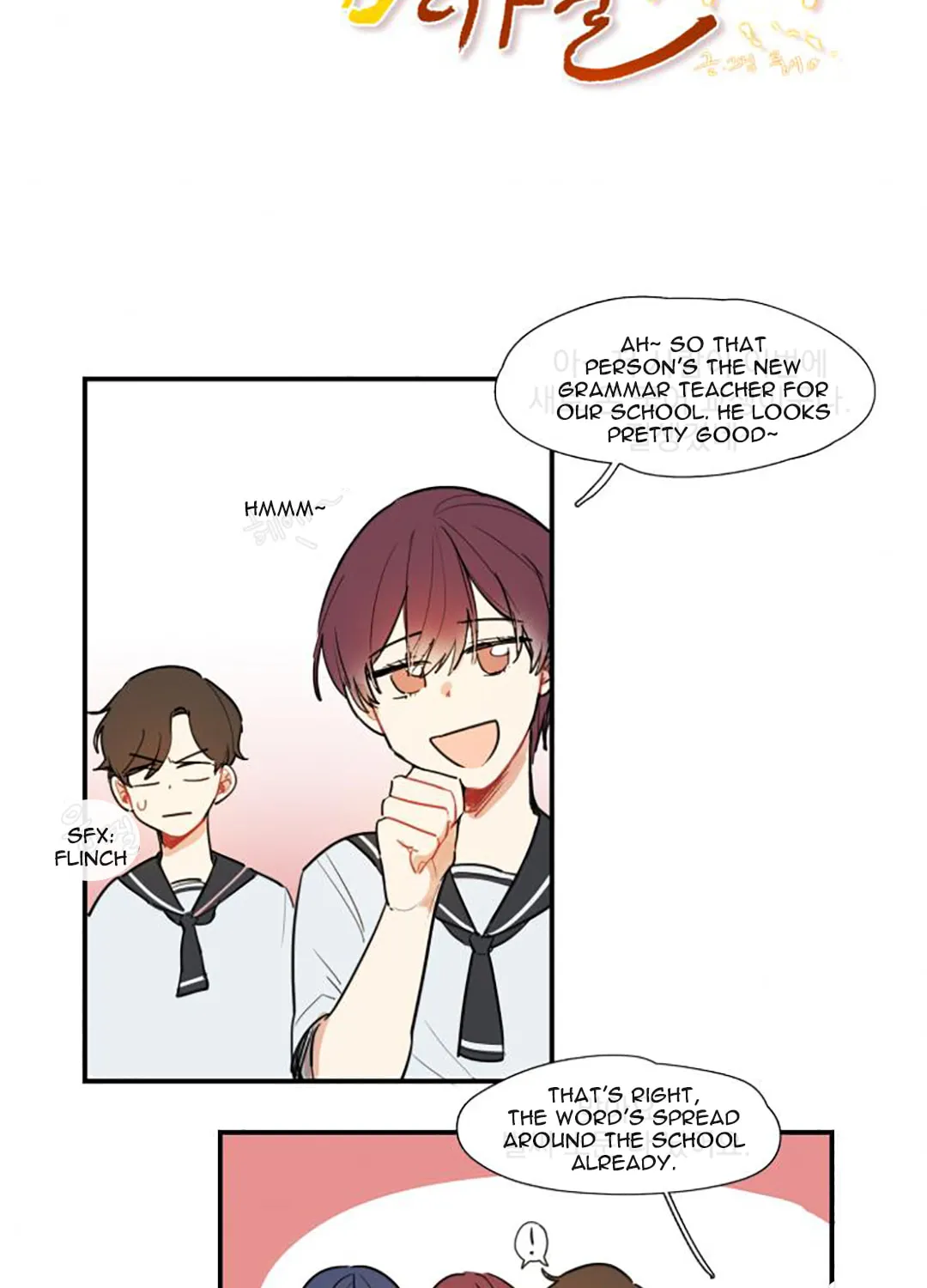 Read Between Summer & Fall chapter 9 image 3 on Lezhin