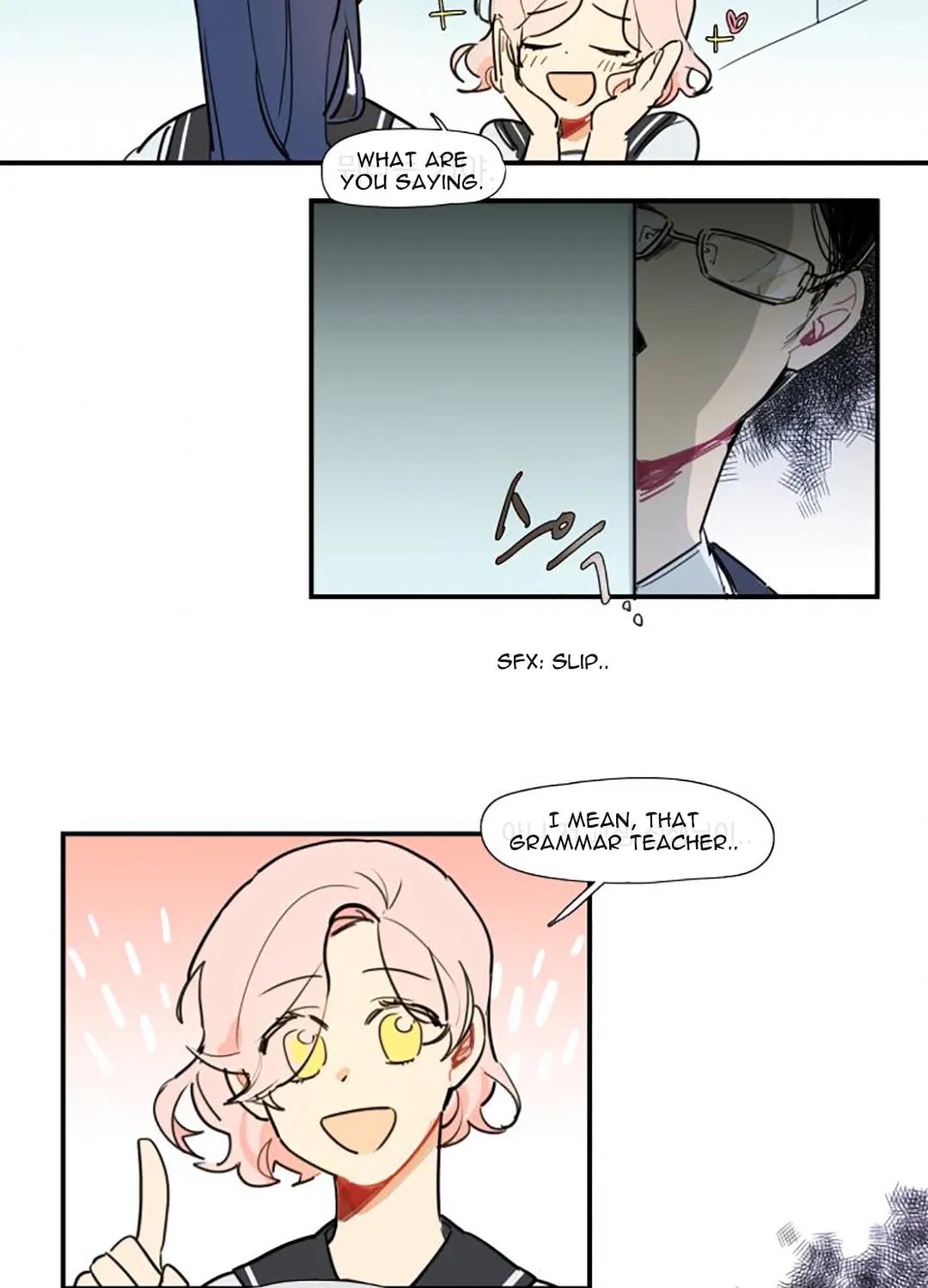 Read Between Summer & Fall chapter 9 image 5 on Lezhin