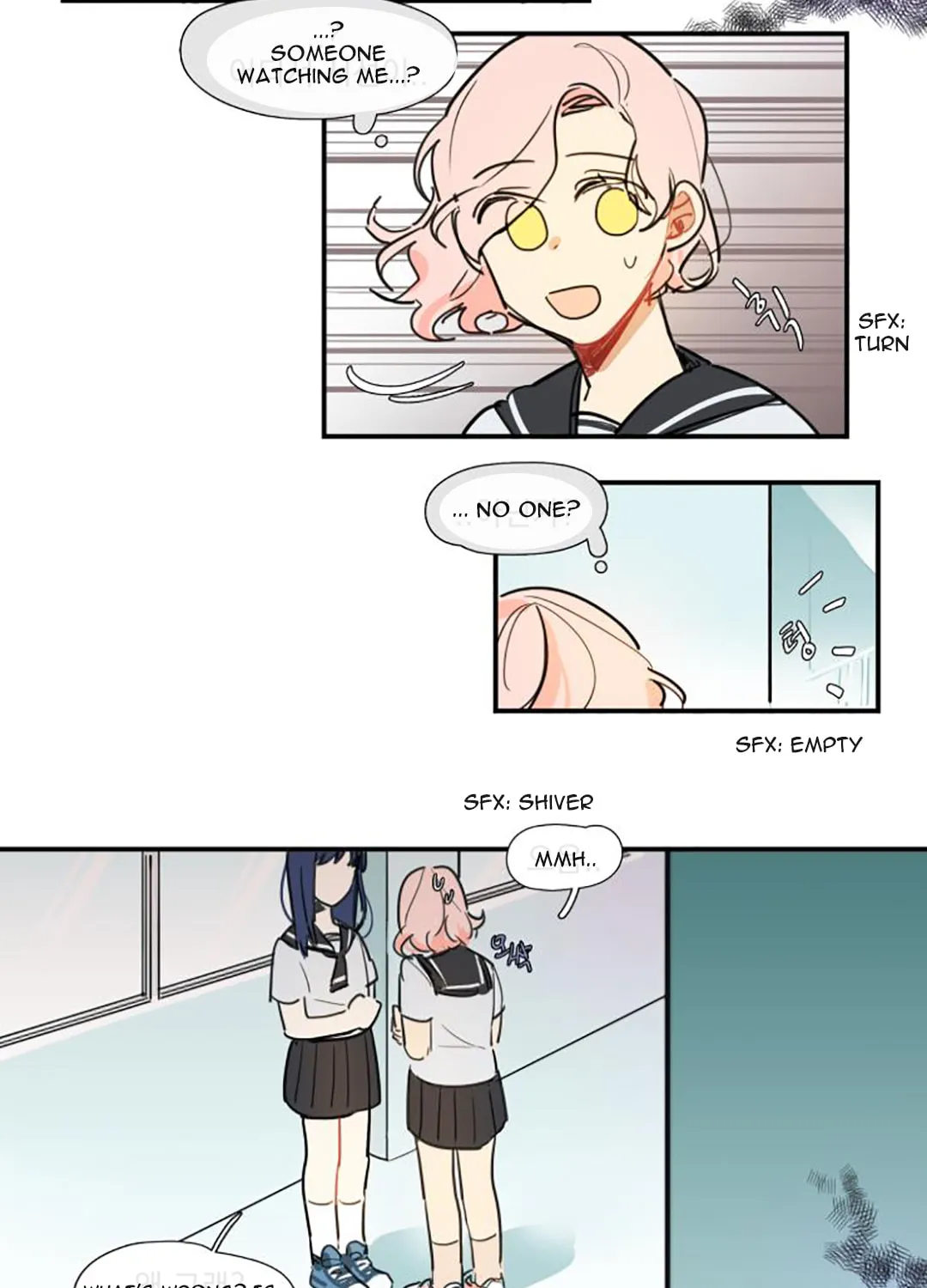 Read Between Summer & Fall chapter 9 image 6 on Lezhin