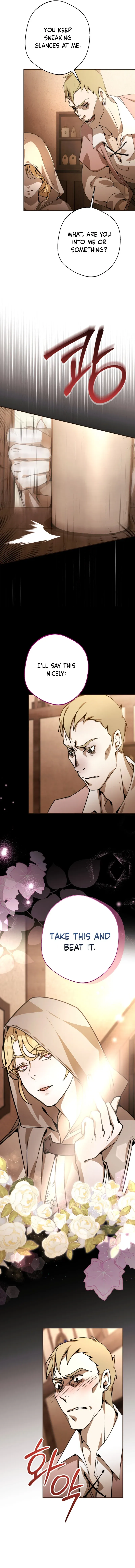 Read Between the Devil and the Deep Sea chapter 1 image 13 on Lezhin