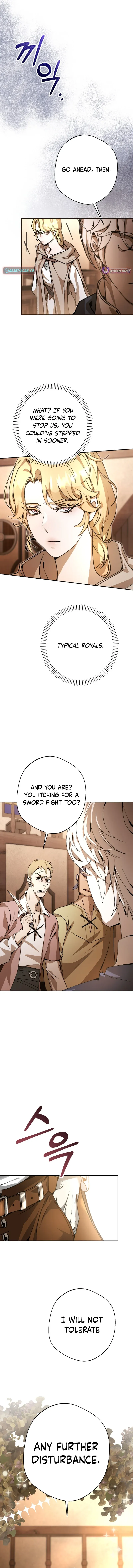 Read Between the Devil and the Deep Sea chapter 1 image 17 on Lezhin