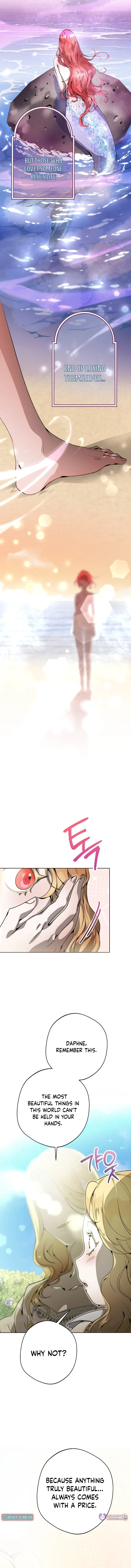 Read Between the Devil and the Deep Sea chapter 1 image 2 on Lezhin