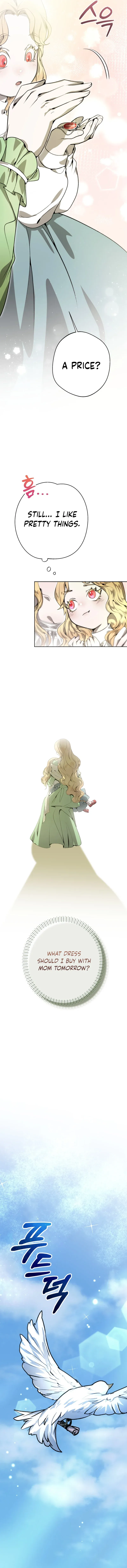 Read Between the Devil and the Deep Sea chapter 1 image 3 on Lezhin