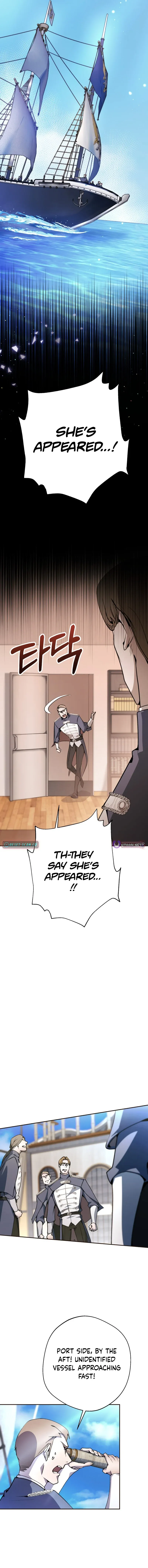 Read Between the Devil and the Deep Sea chapter 1 image 4 on Lezhin