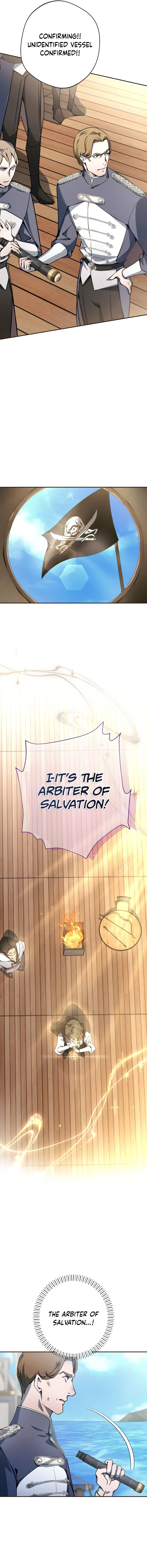 Read Between the Devil and the Deep Sea chapter 1 image 5 on Lezhin
