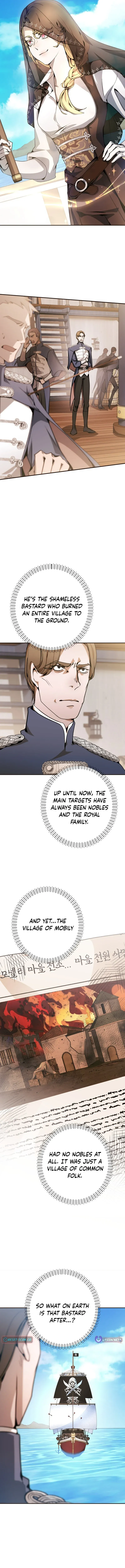 Read Between the Devil and the Deep Sea chapter 1 image 7 on Lezhin