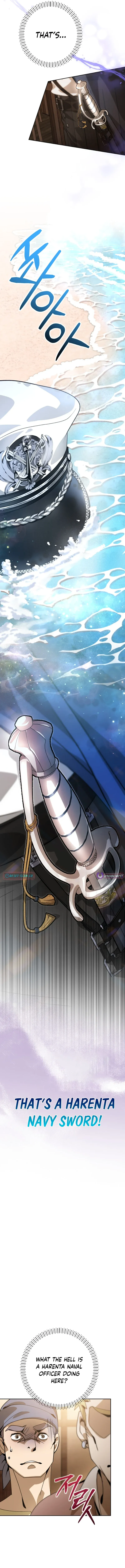Read Between the Devil and the Deep Sea chapter 2 image 1 on Lezhin