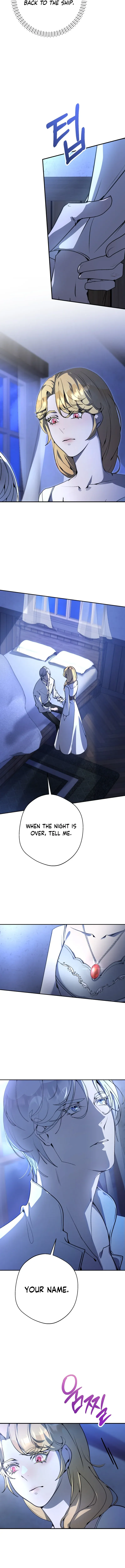 Read Between the Devil and the Deep Sea chapter 2 image 11 on Lezhin