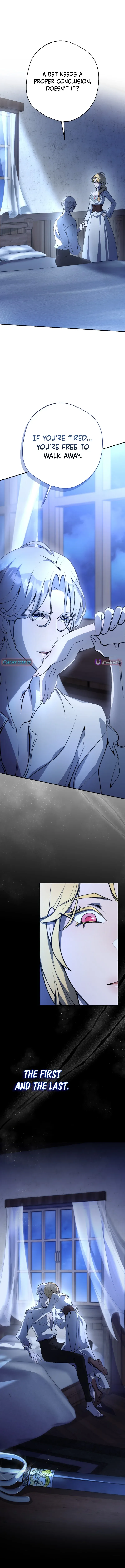 Read Between the Devil and the Deep Sea chapter 2 image 12 on Lezhin