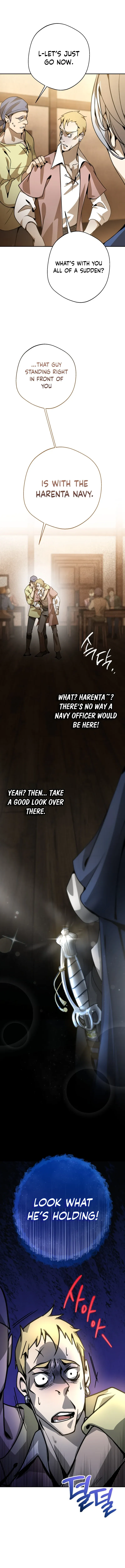 Read Between the Devil and the Deep Sea chapter 2 image 2 on Lezhin