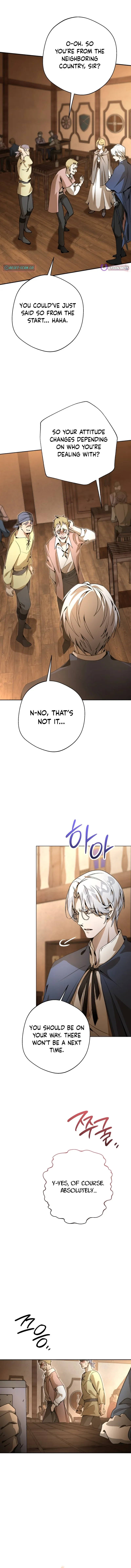Read Between the Devil and the Deep Sea chapter 2 image 3 on Lezhin