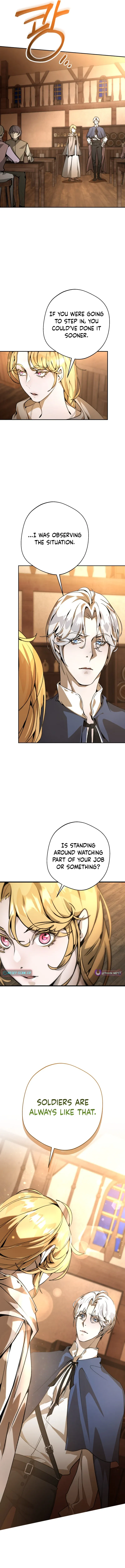 Read Between the Devil and the Deep Sea chapter 2 image 4 on Lezhin