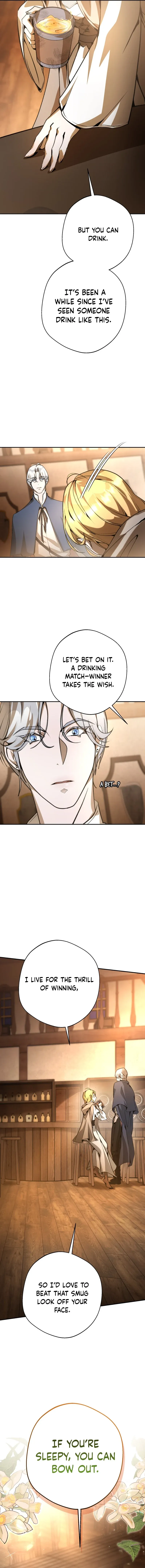 Read Between the Devil and the Deep Sea chapter 2 image 7 on Lezhin