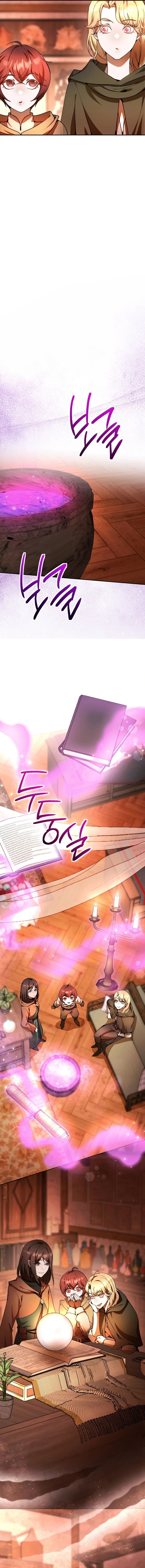 Read Between the Devil and the Deep Sea chapter 25 image 10 on Lezhin