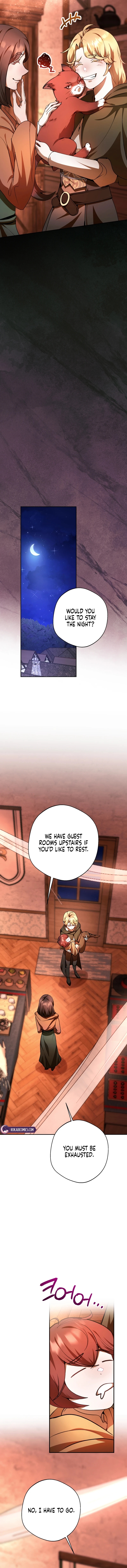 Read Between the Devil and the Deep Sea chapter 25 image 11 on Lezhin