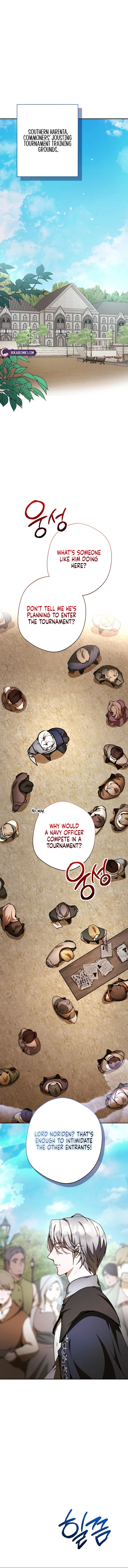 Read Between the Devil and the Deep Sea chapter 25 image 14 on Lezhin