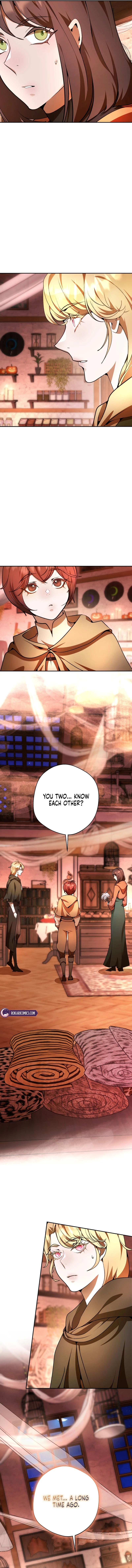 Read Between the Devil and the Deep Sea chapter 25 image 4 on Lezhin