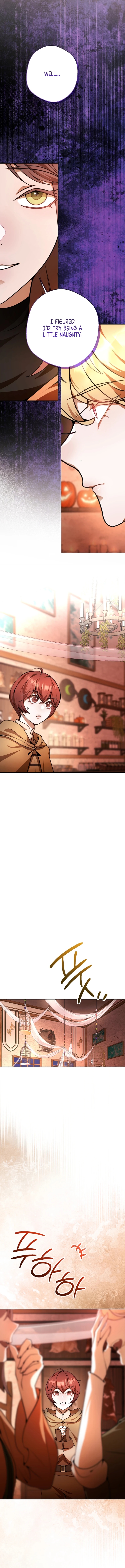 Read Between the Devil and the Deep Sea chapter 25 image 8 on Lezhin