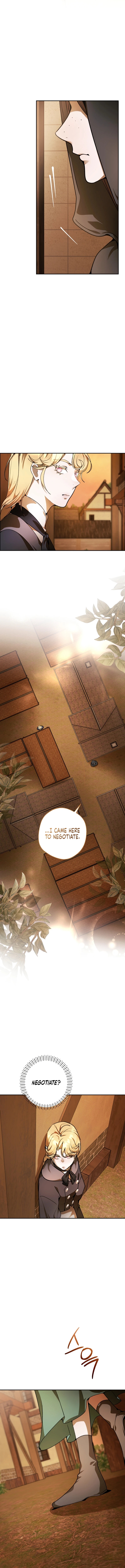 Read Between the Devil and the Deep Sea chapter 28 image 1 on Lezhin