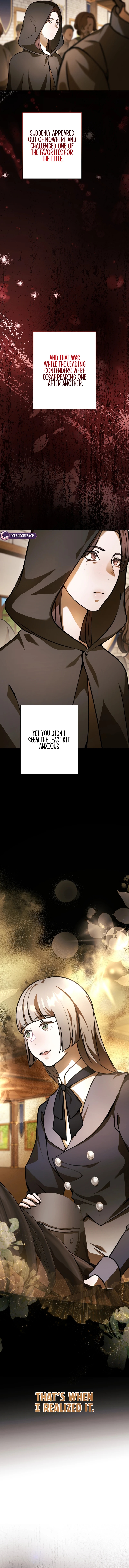 Read Between the Devil and the Deep Sea chapter 28 image 12 on Lezhin