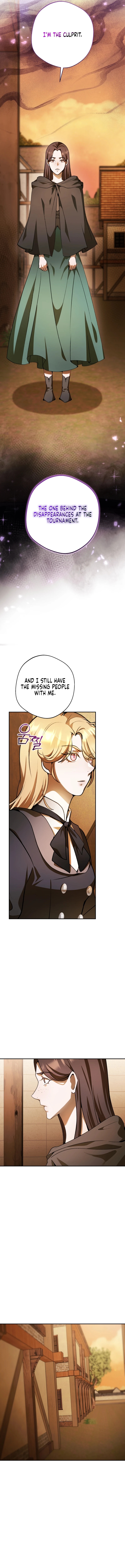 Read Between the Devil and the Deep Sea chapter 28 image 3 on Lezhin