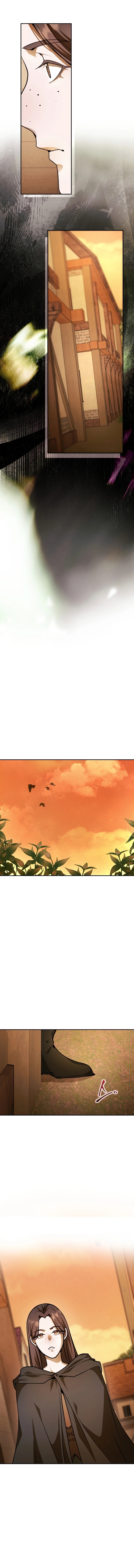 Read Between the Devil and the Deep Sea chapter 28 image 4 on Lezhin