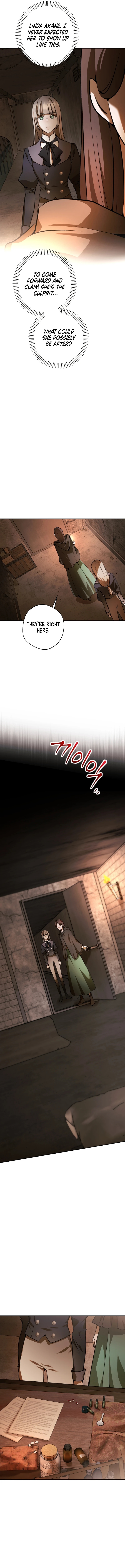 Read Between the Devil and the Deep Sea chapter 28 image 7 on Lezhin