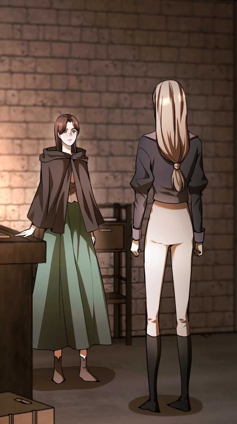 Read Between the Devil and the Deep Sea chapter 29 image 3 on Lezhin