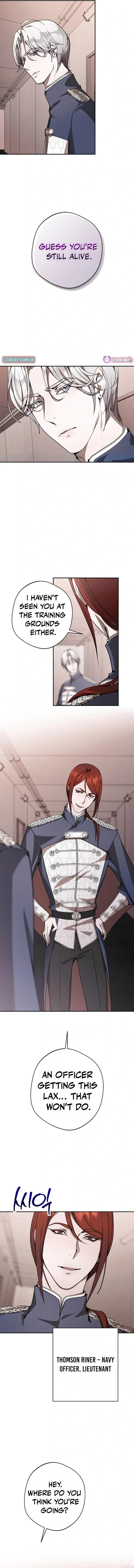 Read Between the Devil and the Deep Sea chapter 6 image 1 on Lezhin