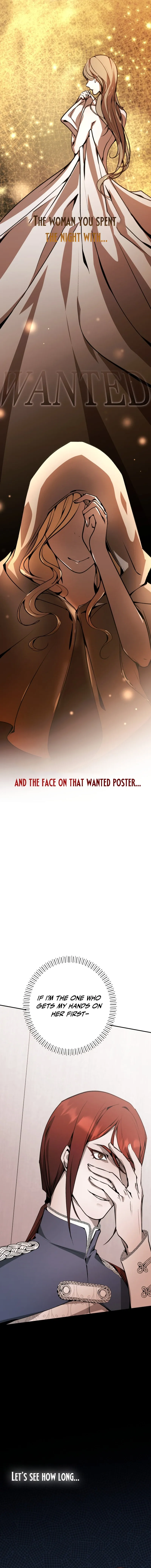 Read Between the Devil and the Deep Sea chapter 6 image 11 on Lezhin