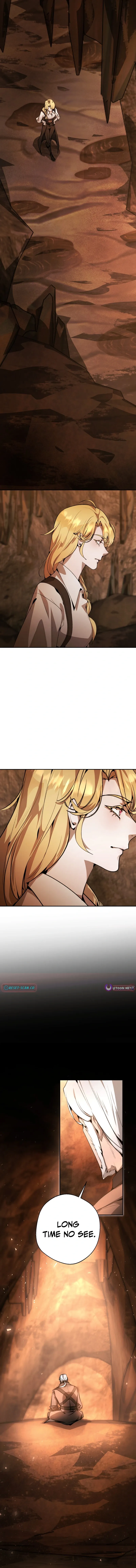 Read Between the Devil and the Deep Sea chapter 6 image 13 on Lezhin