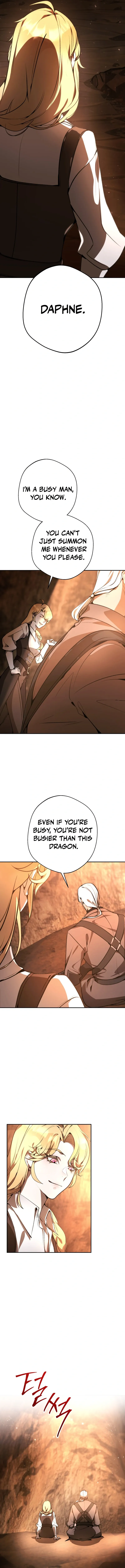 Read Between the Devil and the Deep Sea chapter 6 image 14 on Lezhin