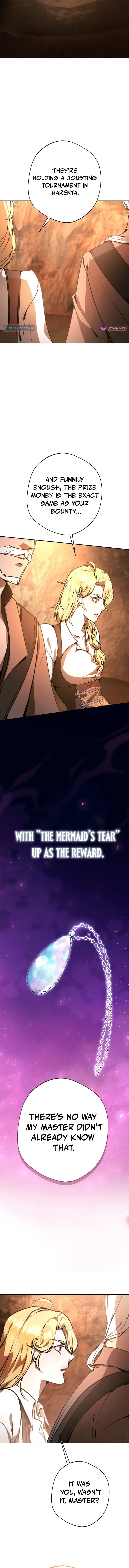 Read Between the Devil and the Deep Sea chapter 6 image 15 on Lezhin