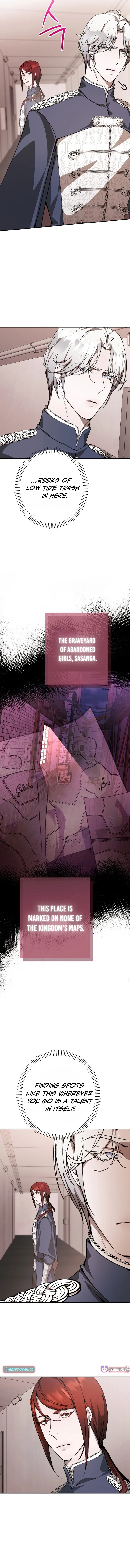 Read Between the Devil and the Deep Sea chapter 6 image 2 on Lezhin