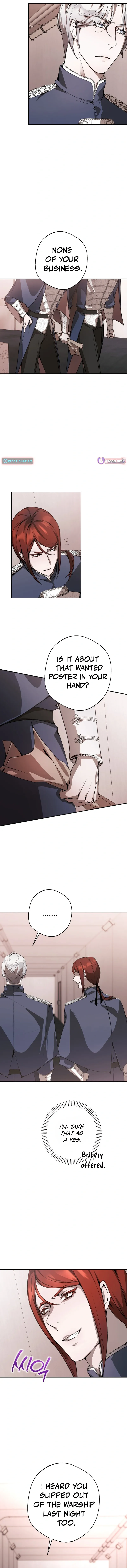 Read Between the Devil and the Deep Sea chapter 6 image 4 on Lezhin