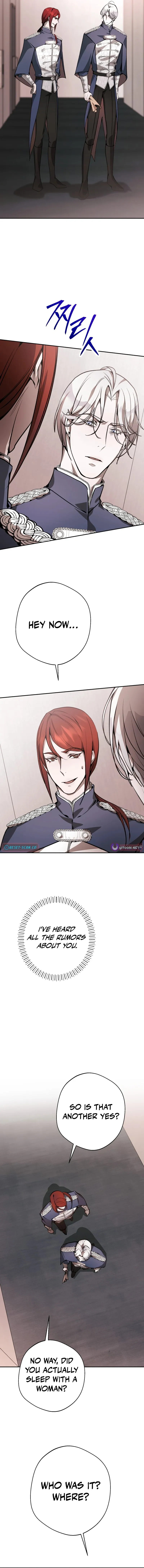 Read Between the Devil and the Deep Sea chapter 6 image 5 on Lezhin