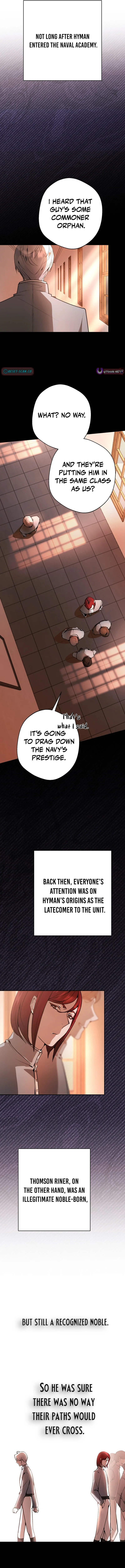 Read Between the Devil and the Deep Sea chapter 6 image 7 on Lezhin