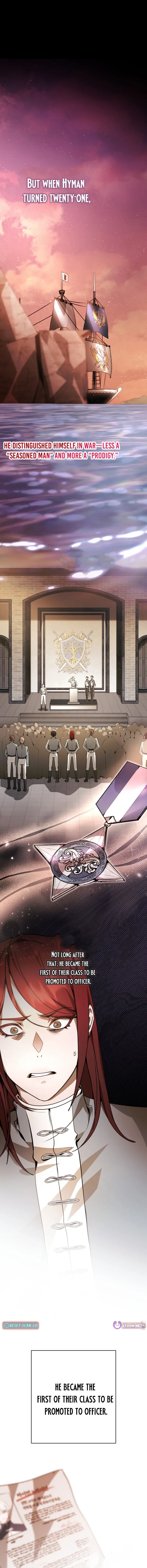 Read Between the Devil and the Deep Sea chapter 6 image 8 on Lezhin