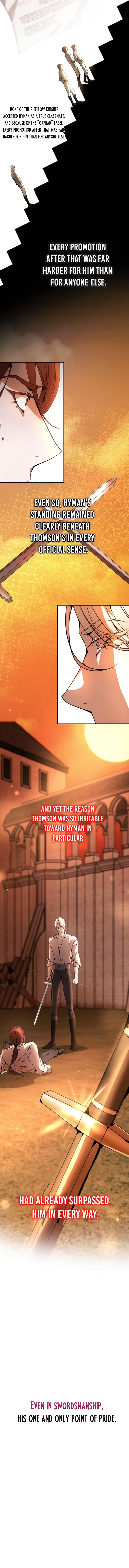 Read Between the Devil and the Deep Sea chapter 6 image 9 on Lezhin