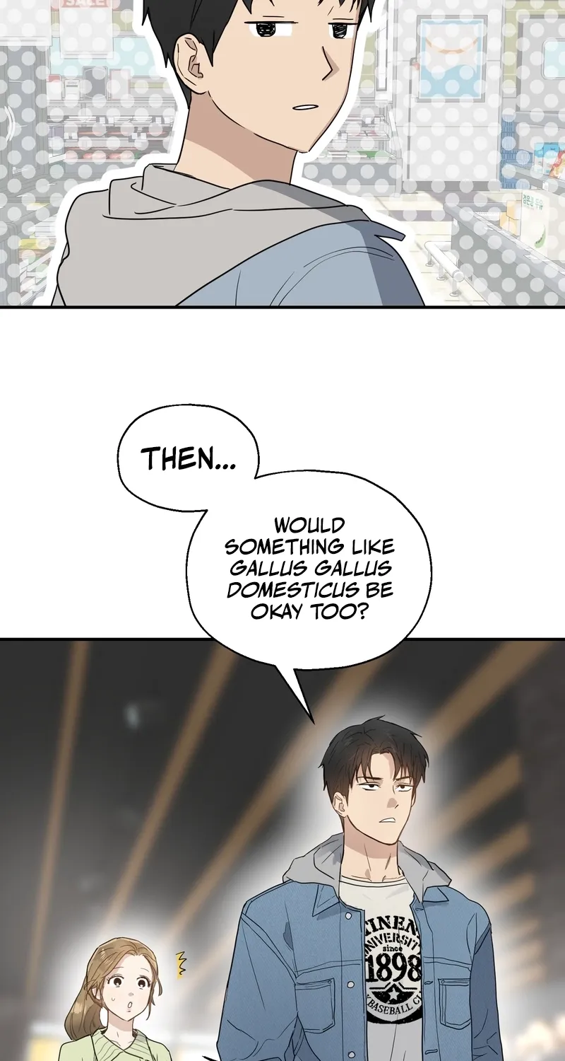 Read Between the Doors chapter 2 image 20 on Lezhin