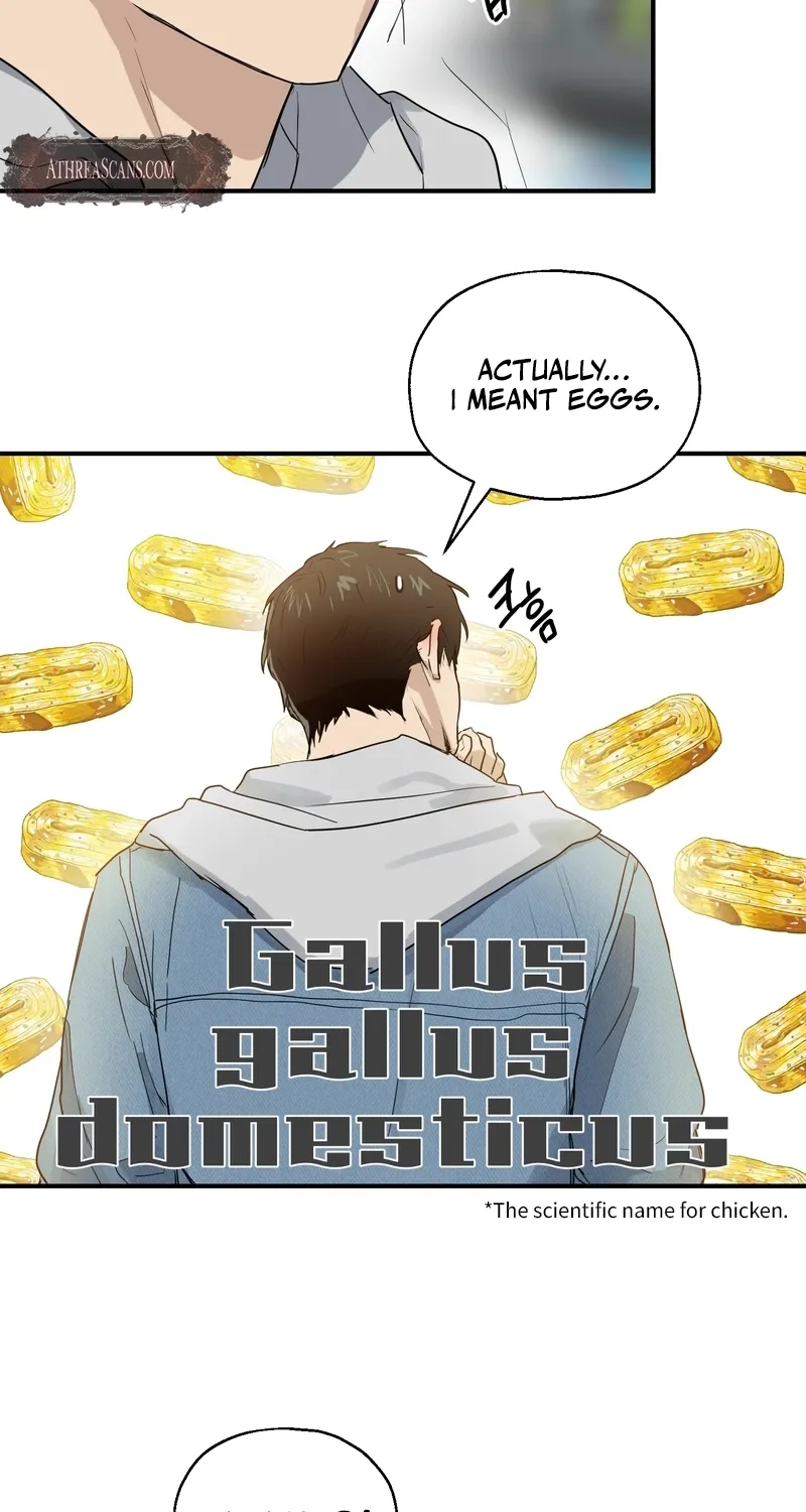 Read Between the Doors chapter 2 image 22 on Lezhin