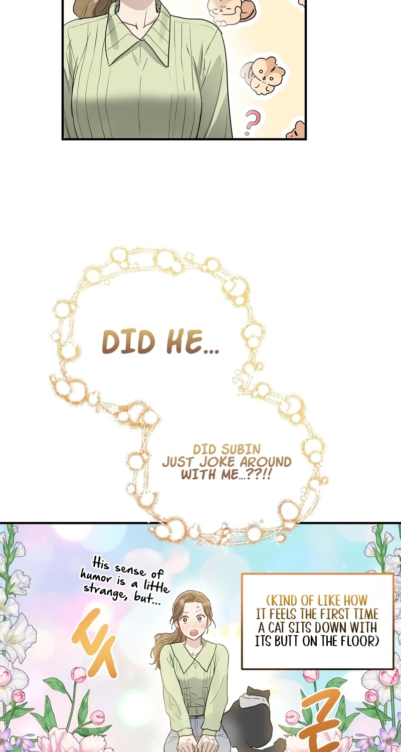 Read Between the Doors chapter 2 image 24 on Lezhin