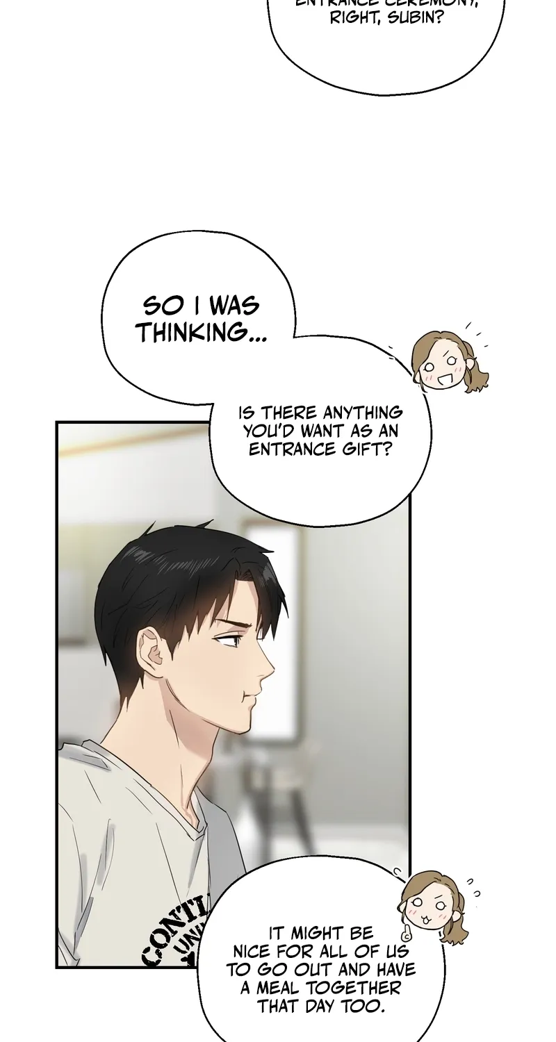 Read Between the Doors chapter 2 image 32 on Lezhin