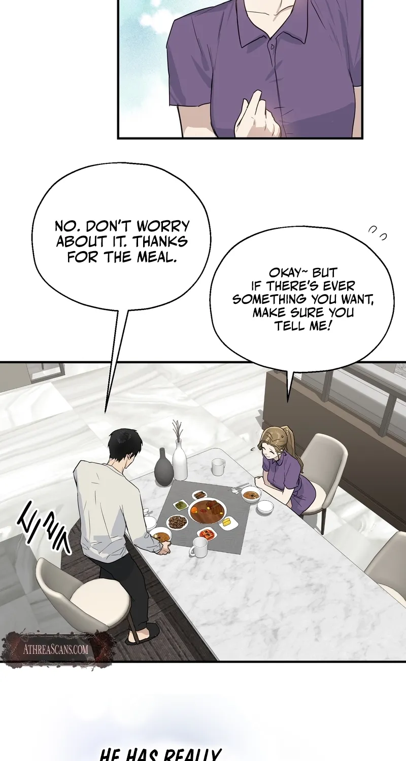 Read Between the Doors chapter 2 image 35 on Lezhin