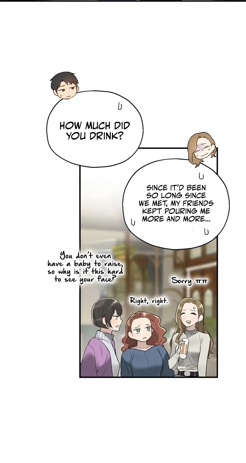 Read Between the Doors chapter 2 image 4 on Lezhin