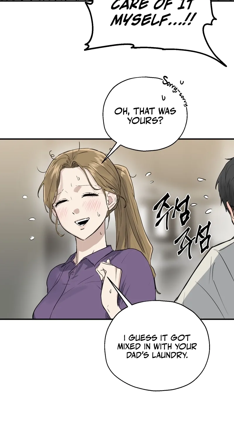 Read Between the Doors chapter 2 image 41 on Lezhin